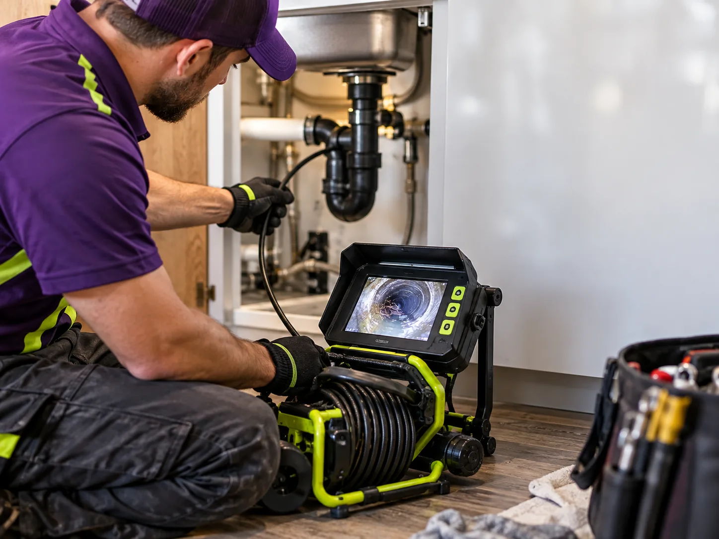 Drain Cleaning company in Fuquay Varina, NC